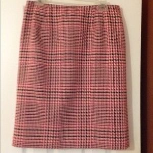 Talbots size 10 skirt